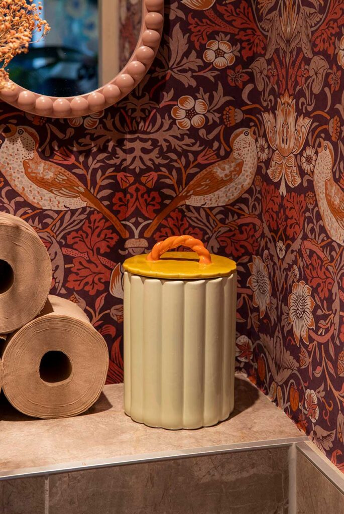 voorraadpot